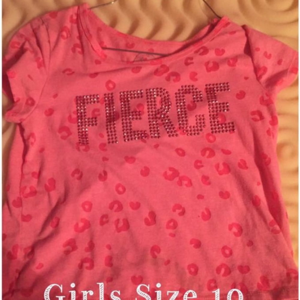 Fierce shirt